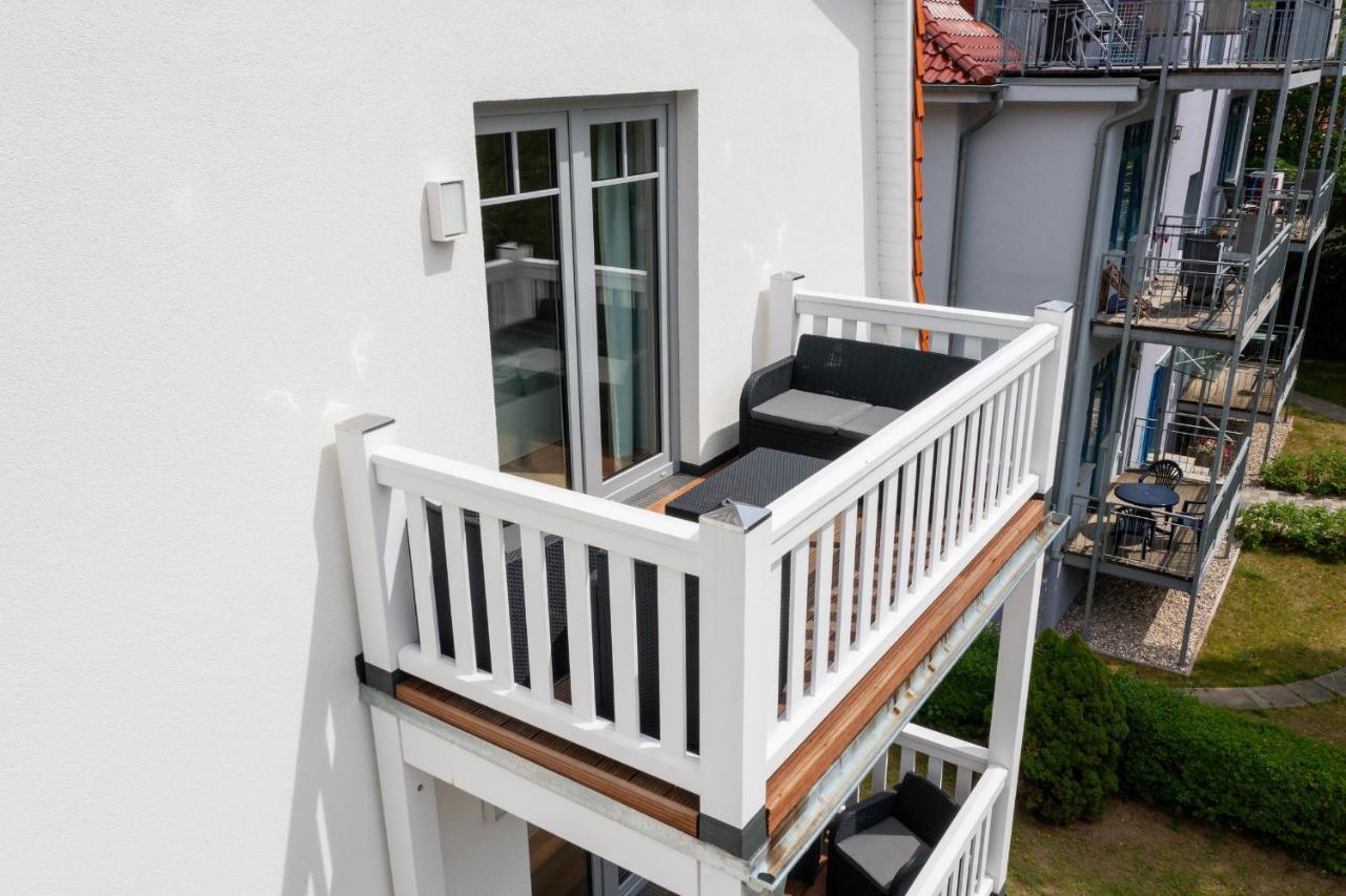 Strandvilla Meeresblick Wohnung 06 Boltenhagen  Exterior photo