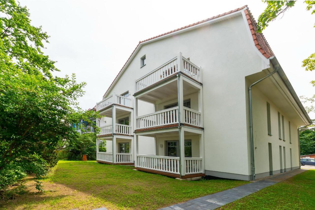 Strandvilla Meeresblick Wohnung 06 Boltenhagen  Exterior photo