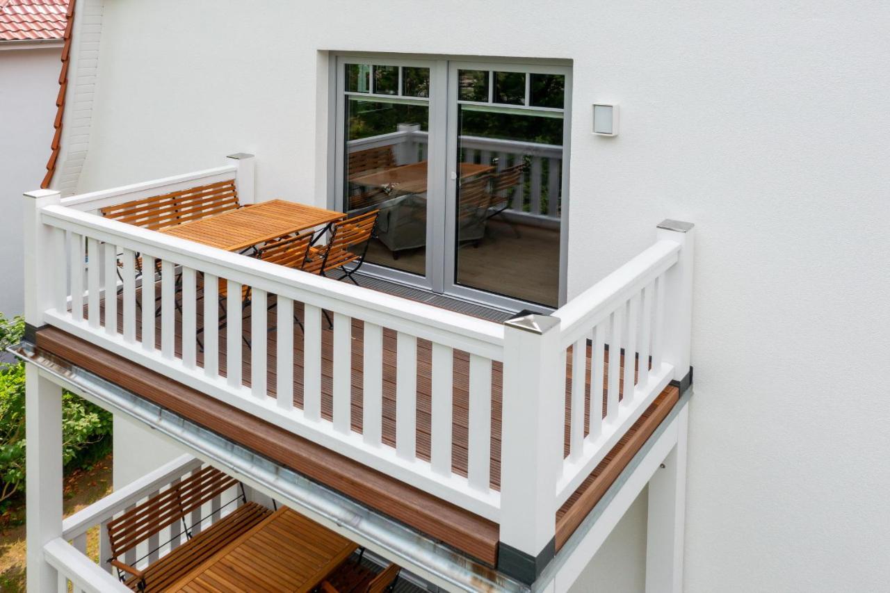 Strandvilla Meeresblick Wohnung 06 Boltenhagen  Exterior photo