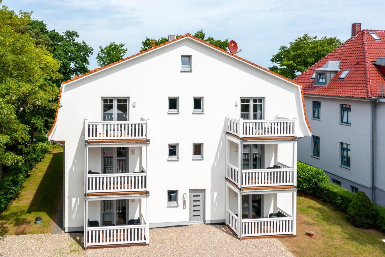 Strandvilla Meeresblick Wohnung 06 Boltenhagen  Exterior photo
