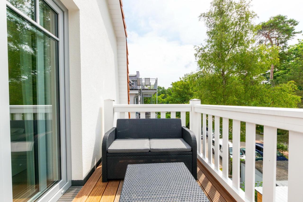 Strandvilla Meeresblick Wohnung 06 Boltenhagen  Exterior photo